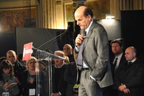 Ιταλία: Πρόγραμμα διακυβέρνησης 8 σημείων από τον Μπερσάνι