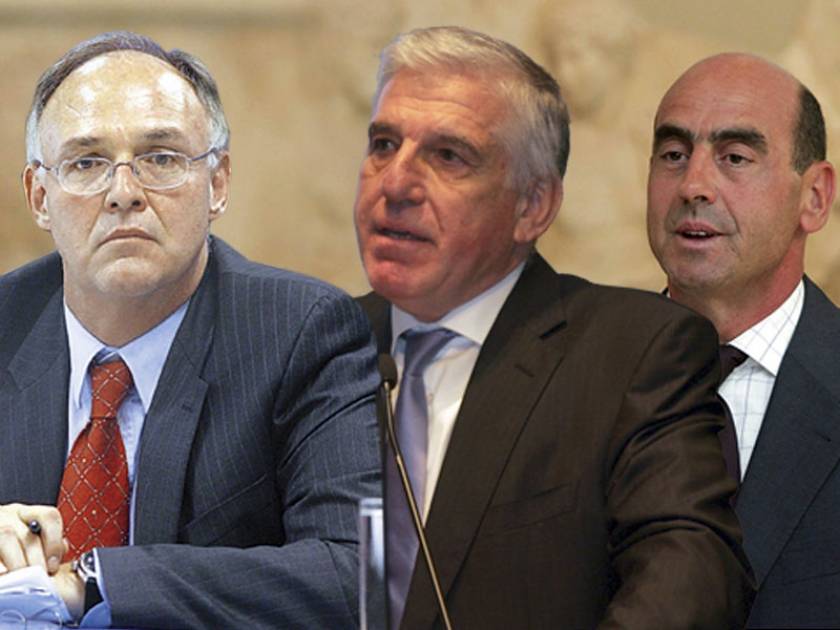Ποινικές διώξεις για Δούκα, Παπαντωνίου και Βουλγαράκη