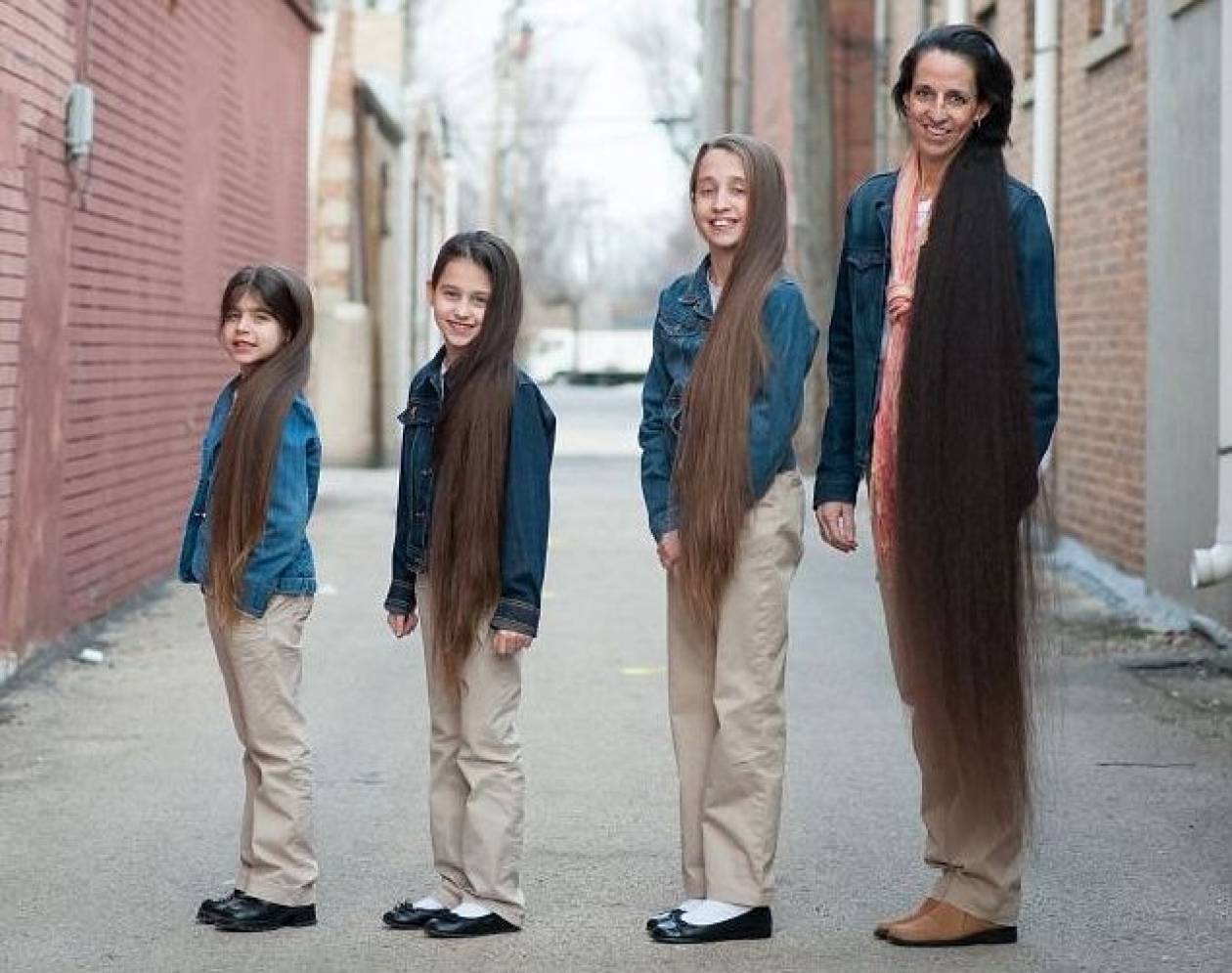 Что если снятся длинные волосы у дочери