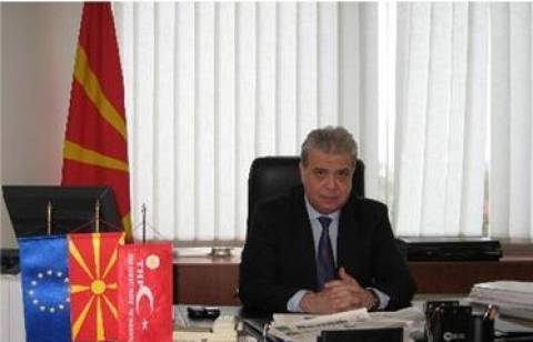 Το Κόμμα του Κινήματος των Τούρκων στα Σκόπια