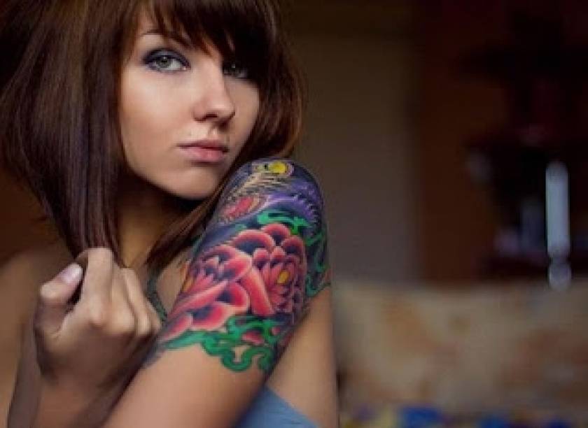 Πριν κάνετε τατουάζ... Δείτε αυτό και ξανασκεφτείτε το! (pics)