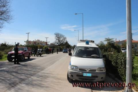 Σοβαρό τροχαίο στη Μαργαρώνα-Συνελήφθη ο οδηγός (βίντεο)