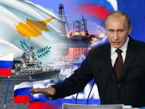 Κύπρος: Ναυτική βάση και μερίδιο στο αέριο ζητούν οι Ρώσοι