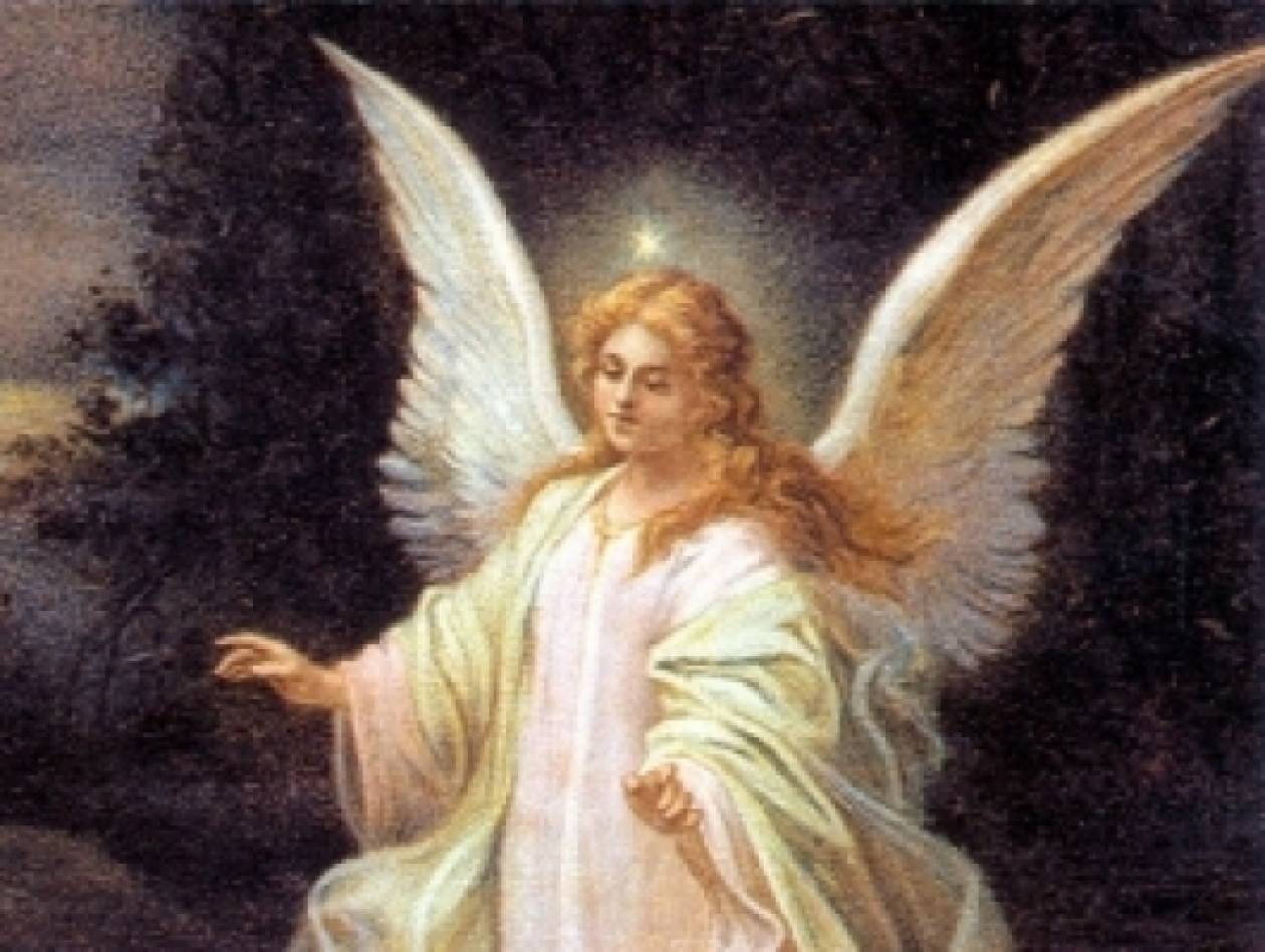 Ангел хранитель картинки