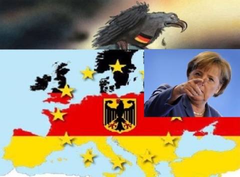 Μπεκ:Η Γερμανία δεν χρειάζεται πια όπλα για να επιβληθεί!