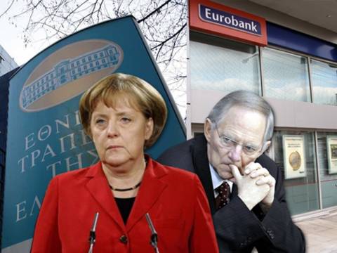 Οι Γερμανοί έβαλαν στο μάτι την Εθνική Τράπεζα