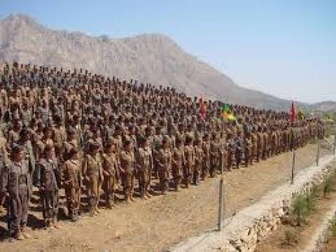 Οι διαπραγματεύσεις με PKK περιλαμβάνουν και στρατόπεδα εκτός Τουρκίας