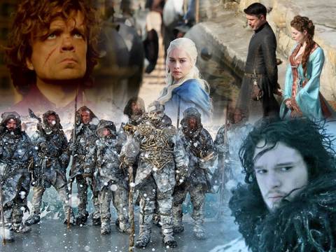 Game of Thrones: Η σειρά που καθηλώνει εκατομμύρια τηλεθεατές