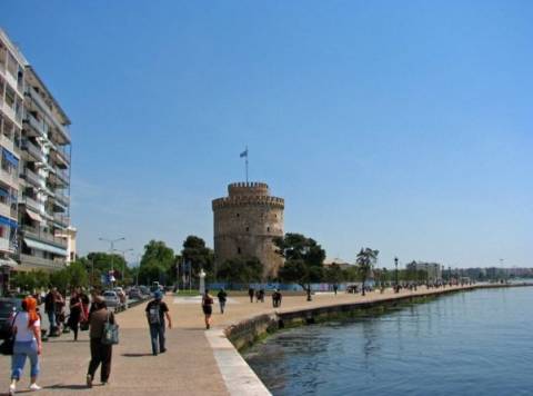 «Σωσίβιο» για τον τουρισμό της Θεσσαλονίκης το 2012 οι Ρώσοι