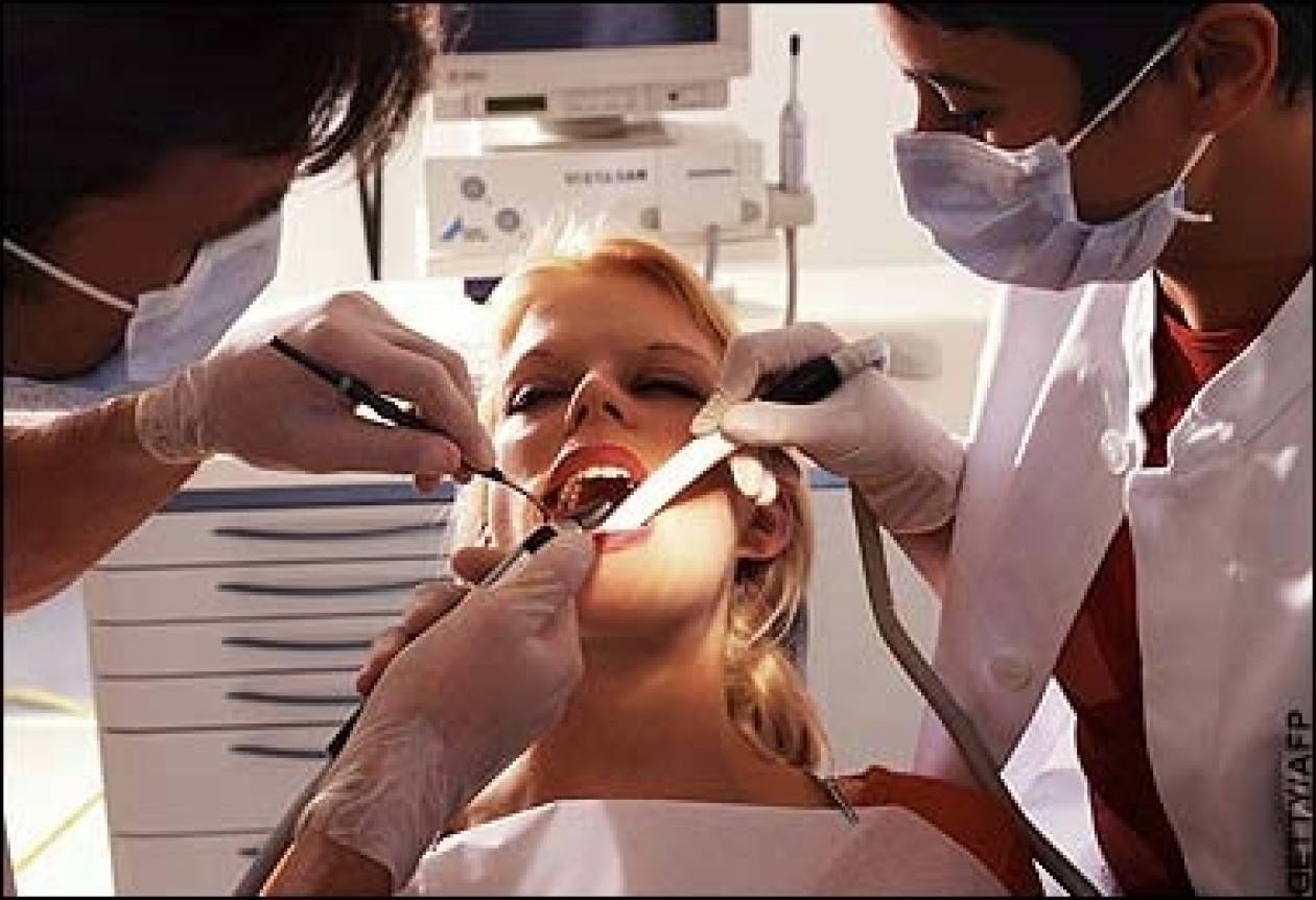 Осложнения после стоматолога