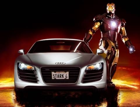 Βίντεο: Δείτε το αυτοκίνητο που οδηγεί ο Iron Man