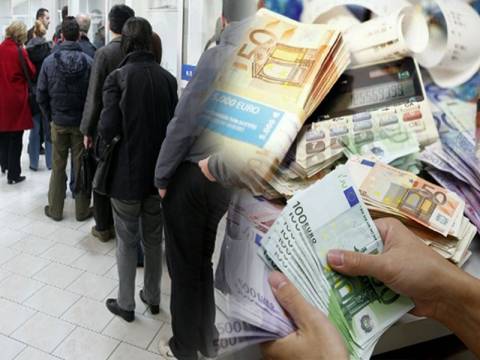Ακόμη και 48 δόσεις για όσους χρωστούν στο Δημόσιο μέχρι 5.000 ευρώ
