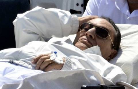Αθώος ο Μουμπάρακ για τις δολοφονίες διαδηλωτών