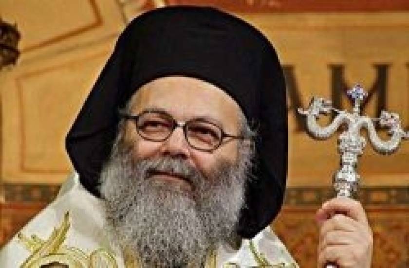 Πατριάρχης Αντιοχείας: Κάλεσμα στους Άραβες χριστιανούς