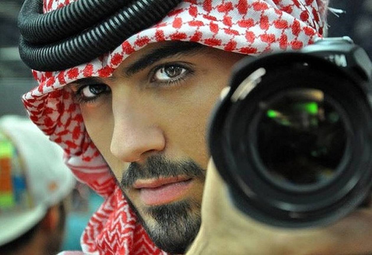Омар Боркан Аль-Гала из Саудовской Аравии