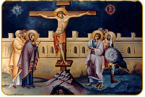 Από τι πέθανε ο Χριστός πάνω στο Σταυρό