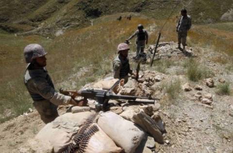 Νέες συγκρούσεις στα σύνορα Αφγανιστάν–Πακιστάν