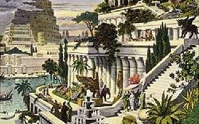 Απίστευτο: «Οι κρεμαστοί κήποι της Βαβυλώνας» δεν ήταν στη Βαβυλώνα!