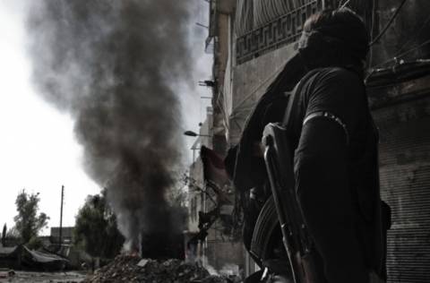 Συρία: Στα χέρια του στρατού ο έλεγχος στρατηγικής πόλης