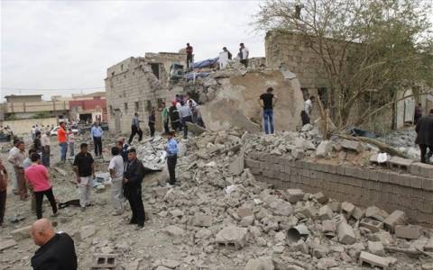 Ιράκ: Επιθέσεις αυτοκτονίας κατά κουρδικών στόχων