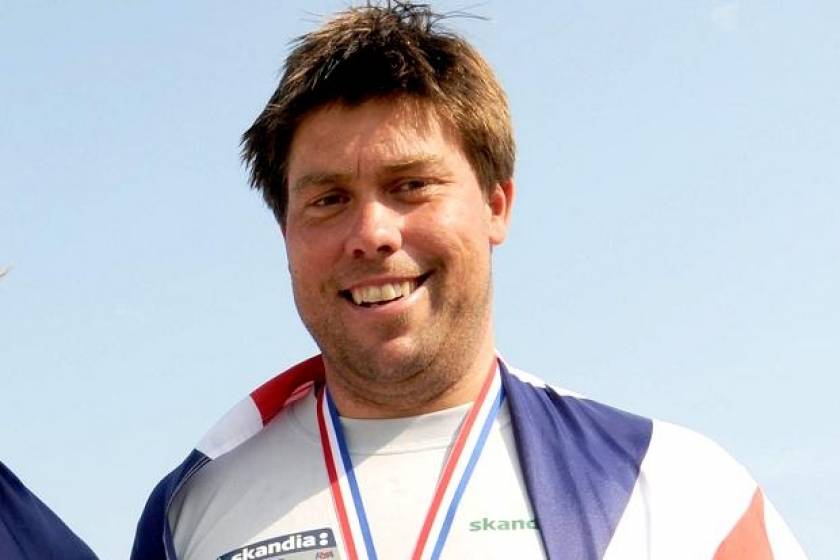 Νεκρός ανασύρθηκε ο βρετανός χρυσός Oλυμπιονίκης Άντριου Σίμπσον