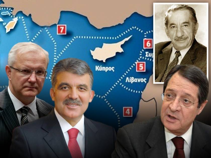 Νέος εκβιασμός Ευρώπης και Τουρκίας στην Κύπρο προ των πυλών