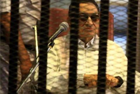 Μουμπάρακ: Λυπάμαι για την φτώχεια της Αιγύπτου