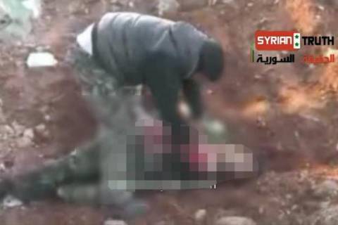 Συρία: «Οι φρικαλεότητες θα τιμωρούνται»