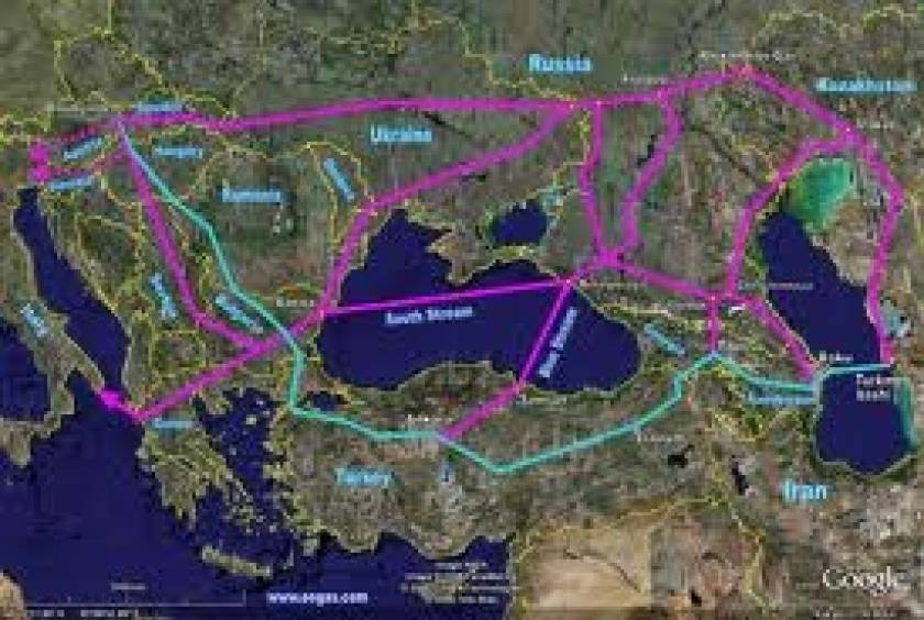 Σκόπια: Η συμφωνία για το South Stream θα υπογραφεί τον Ιούνιο