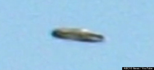 Φώτο-ντοκουμέντο: Κατάφερε να φωτογραφίσει UFO;