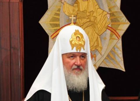 Στην Ελλάδα 1 – 7 Ιουνίου ο Πατριάρχης Μόσχας Κύριλλος