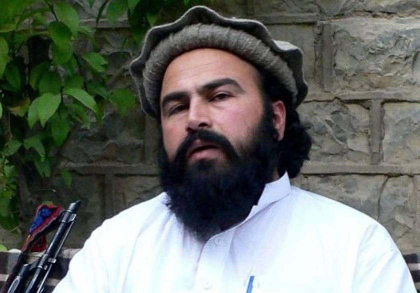 Νεκρός ο υπαρχηγός των Ταλιμπάν στο Πακιστάν