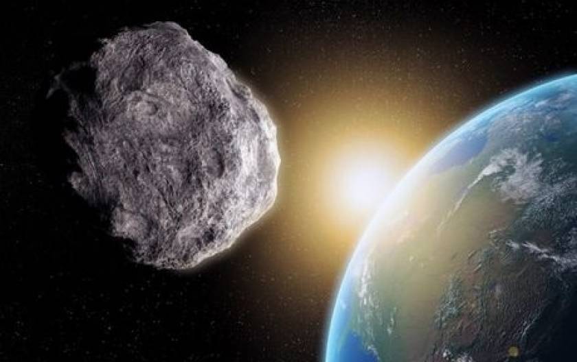 NASA: Αστεροειδής θα περάσει αύριο κοντά από τη Γη