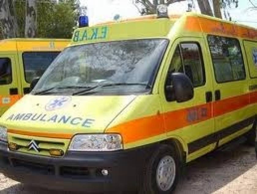 Λέσβος: 24χρονος τραυματίστηκε σοβαρά για να σώσει την αδερφή του
