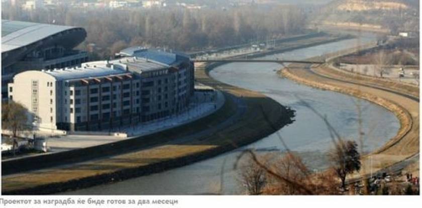 Κινεζική εταιρεία ετοιμάζει το έργο «Κανάλι Δούναβη-Μοράβα-Αξιού»