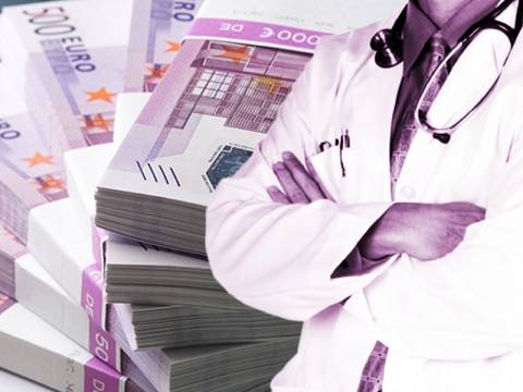 Πασίγνωστος γιατρός ξέχασε να δηλώσει εισοδήματα 3,9 εκατ. ευρώ