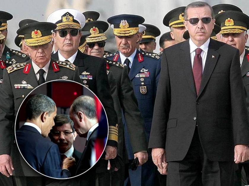 Τα διλήμματα Ερντογάν, οι στρατηγοί και το μέλλον της Τουρκίας (VIDEO)
