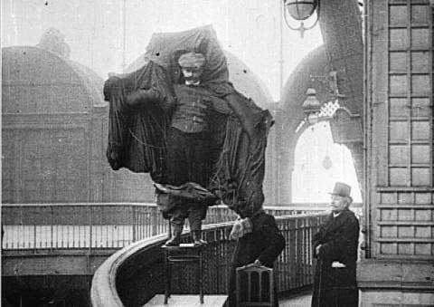 franz reichelt timeline