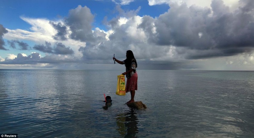 Η νέα Ατλαντίδα: To καταδικασμένο νησί που σε 60 χρόνια θα εξαφανιστεί