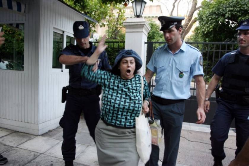 Στο Μαξίμου η Ελένη Λουκά – Διαμαρτυρήθηκε για την ΕΡΤ