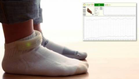Έρχονται οι «έξυπνες» κάλτσες που μετρούν την πίεση