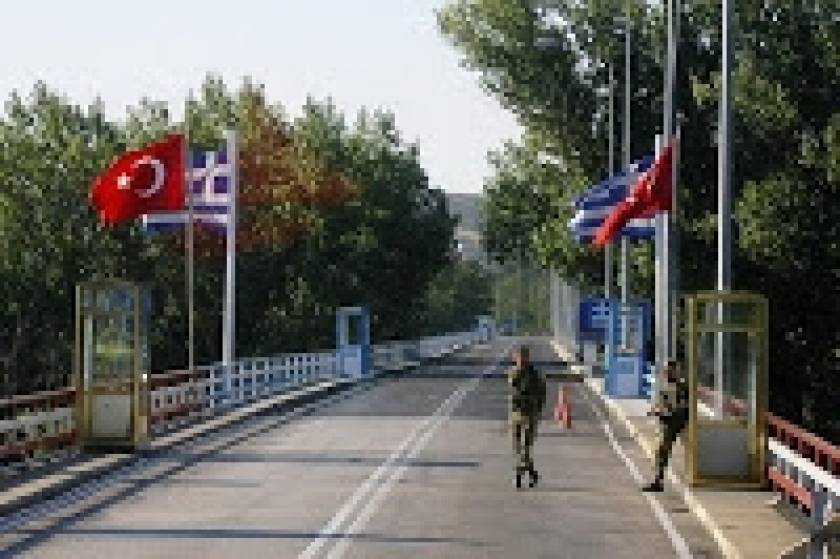 Νέα διασυνοριακή γέφυρα Ελλάδας - Τουρκίας στον Έβρο