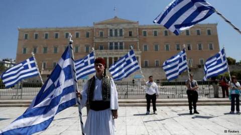 «Η Ελλάδα αποκτά ξανά μια ικανή προς δράση κυβέρνηση»