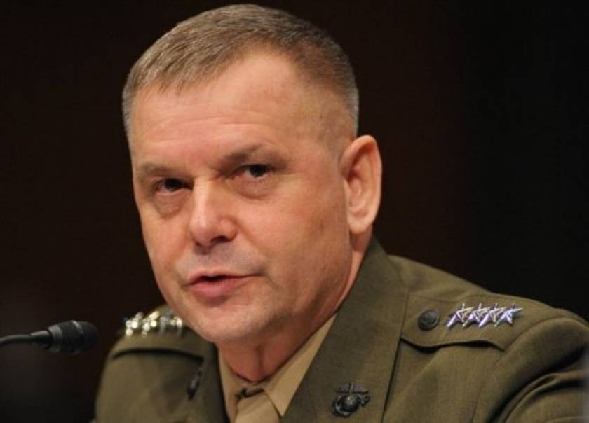 ΗΠΑ: Απόστρατος στρατηγός ύποπτος για διαρροή πληροφοριών