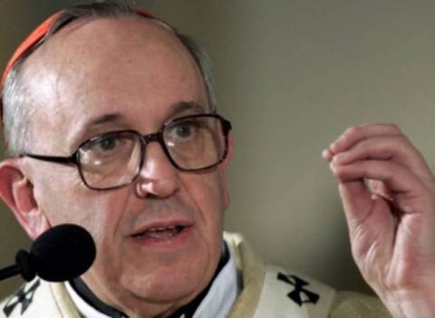 Εντυπωσιακά «ανοίγματα» του Πάπα Φραγκίσκου προς τους Ορθοδόξους
