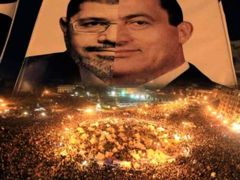 Στο δρόμο του Μουμπάρακ ο Μόρσι;