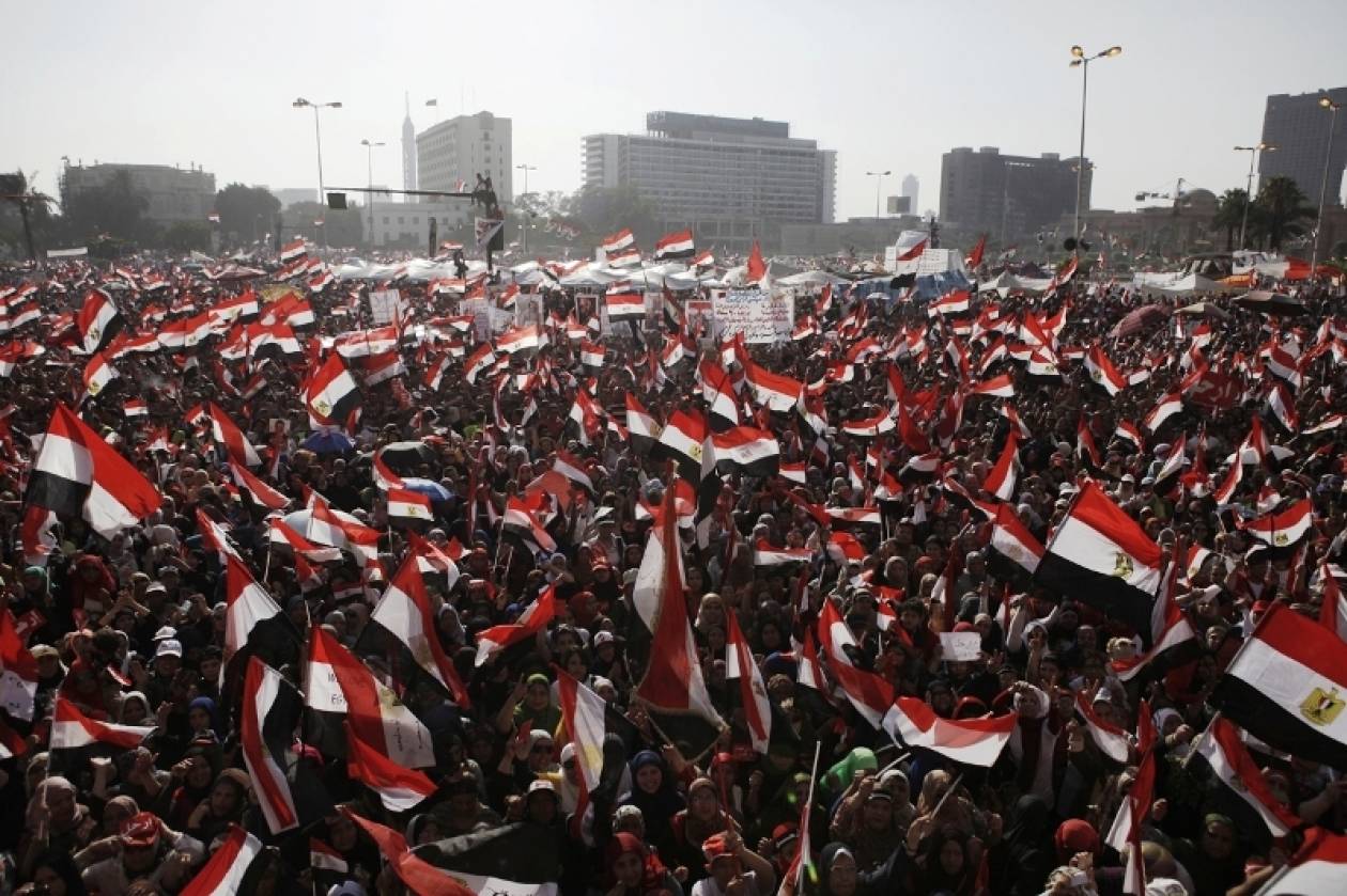 30 июня 19. Революция в Египте 2011.