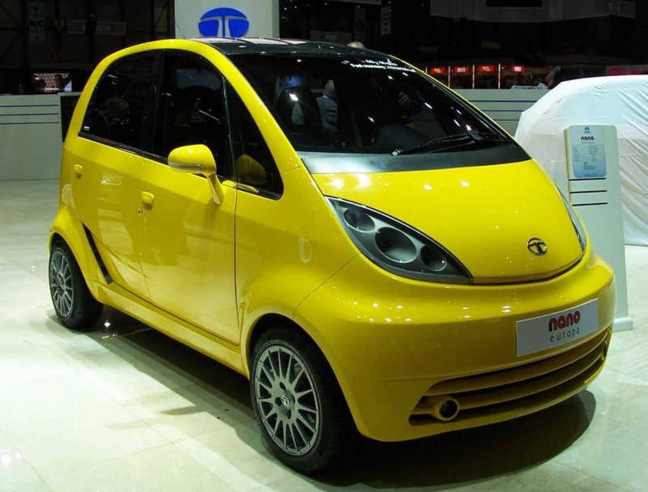 Tata Nano 2020