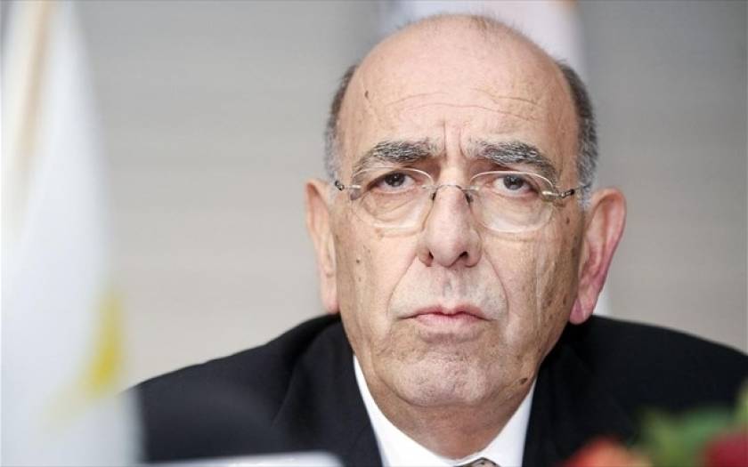 Κύπρος: Στην Εντατική παραμένει ο πρώην υπουργός Κ. Παπακώστας