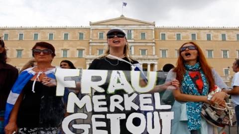WSJ:Η ΕΕ δεν πρόκειται να πάρει ποτέ πίσω χρήματα από την Ελλάδα